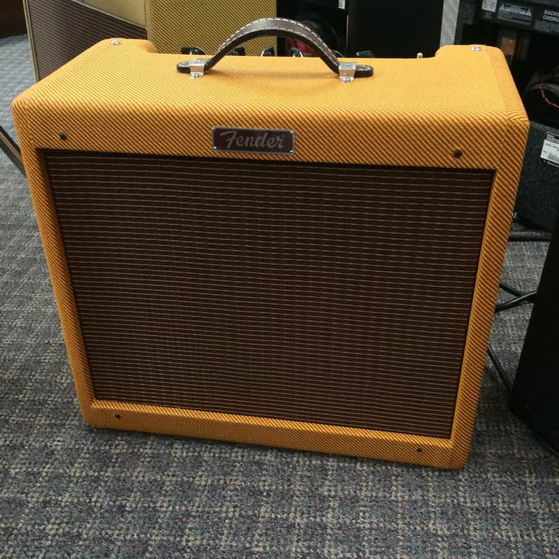 Fender Blues Junior Limited Edition Tweed image 1