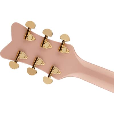 Gretsch Guitars G5021 Rancher Penguin SHLPNK image 6