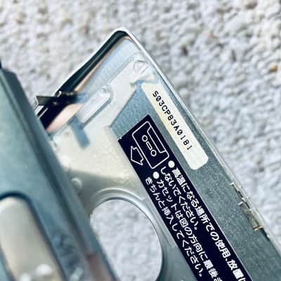 [Rare Full Box] AIWA PX380 Walkman Cassette Player, Awesome Silver ! Working ! image 16