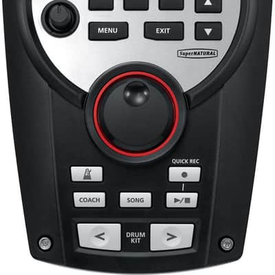 Roland TD-11 V-Drum Module w/Mount, Manual, Wiring Harness, & Power Supply - NOB image 1