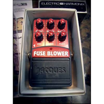 Reverb.com listing, price, conditions, and images for jacques-fuse-blower