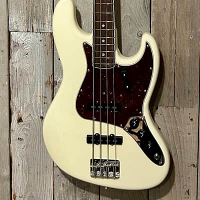 NEW Fender American Vintage II '66 Jazz Bass - Olympic White, Support Small Business and Buy It Here!! image 2