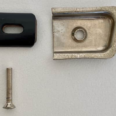 Amplifier Handle 1960's - Boutique Amp - Vintage Patina image 13