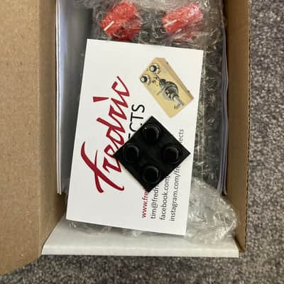 Fredric Effects Square Wave Fuzz image 2
