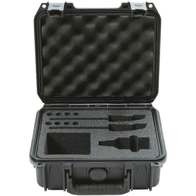 SKB iSeries Waterproof Protective Hard Case for Sennheiser SW EW Wireless System image 2