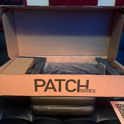 Flock Audio Patch 64-point Digitally Controlled Analog Patchbay image 5