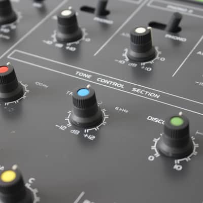 Ecler MAC 8-2 Mixing Console Bild 9