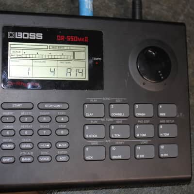 Boss DR-550 MkII Dr. Rhythm