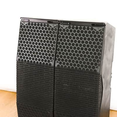 Clair Bros i212-i Dual 12" Install Line Array Speakers 120° (PAIR) CG012E9 *ASK FOR SHIPPING* image 2
