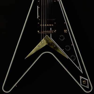 Gibson Custom Shop Flying V Custom - Gloss image 1