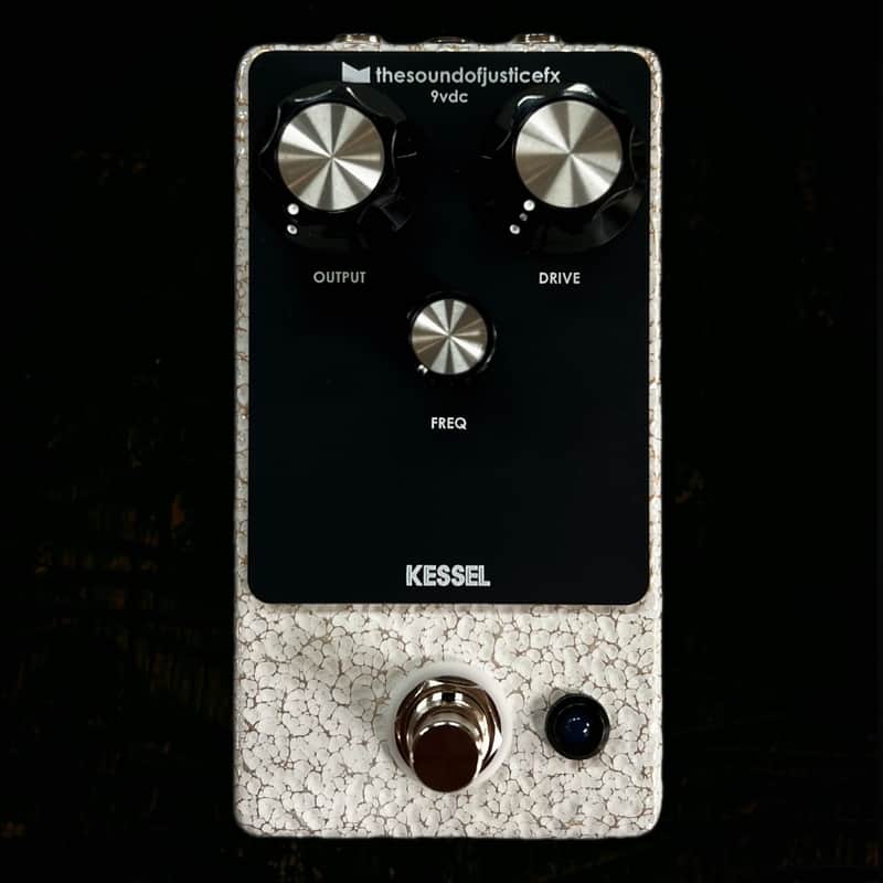 The Kessel Drive (Litespeed Clone) | The Sound of Justice FX image 1