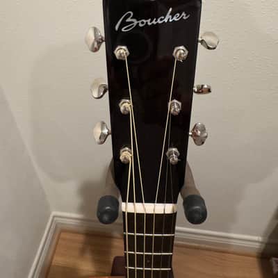 Boucher Private Stock BG-151-G OM Hybrid 2023 image 6