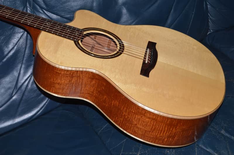 PRS Angelus by Steve Fischer 2010 - Gloss Natural image 1