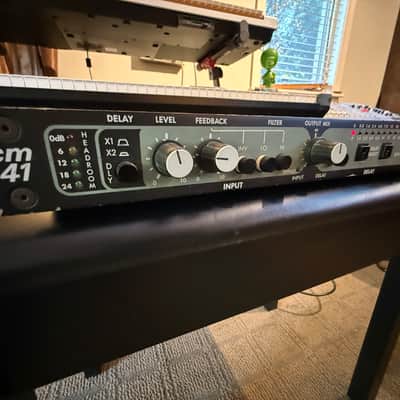 Lexicon PCM 41 Digital Delay Processor image 3