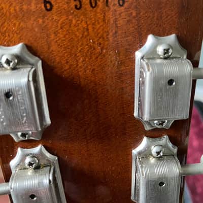Gibson Les Paul gold top reissue 56 2004 - Gold top image 4