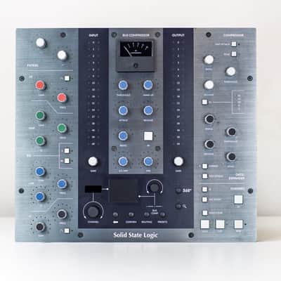 Solid State Logic SSL UC1 DAW Controller | Reverb