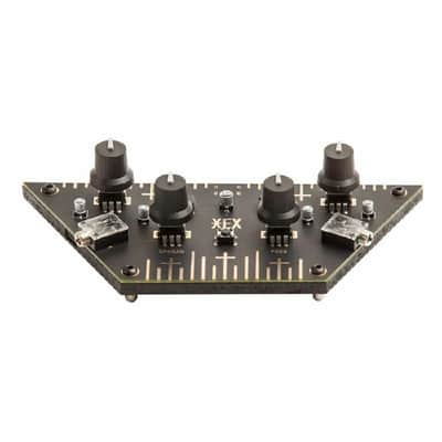 Hex Haus Lag Digital Sound Processing Unit Bild 3