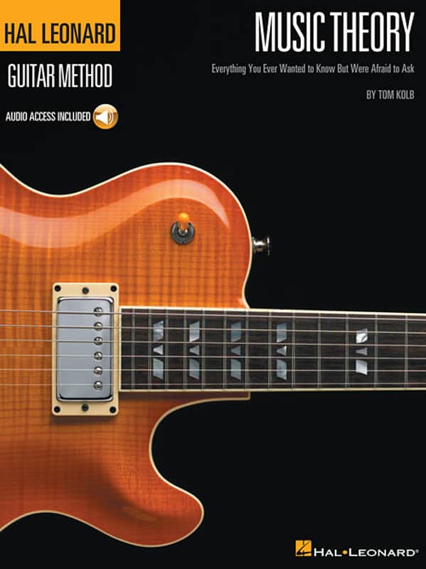 Hal Leonard Music Theory for Guitarists image 1