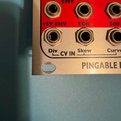 4MS Pingable Envelope Generator (PEG) Eurorack Module - Good Condition image 9