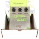 Electro-Harmonix / JHS Lizard Queen Big Box Fuzz Octave Guitar Effect Pedal 2023 - Silver Green