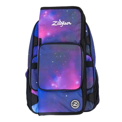 Zildjian ZXBP00302 Student Backpack Stick Bag PUR/GLX image 13