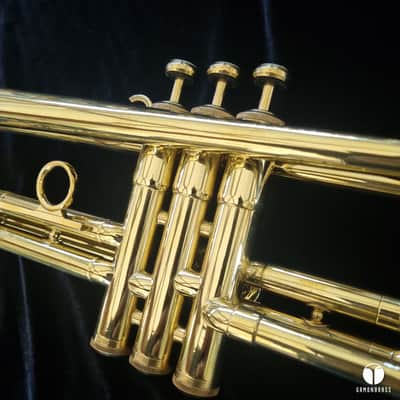 50`s The Martin Committee  NON DELUXE - DARK sound trumpet gamonbrass image 17