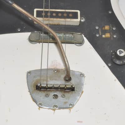 GUYATONE LG-160T Electric Guitar Ref No 6661 image 4