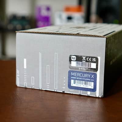 Meris MercuryX Deep Blue image 9