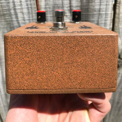 Lone Wolf Audio Endless Blockade 2020 Rust image 4
