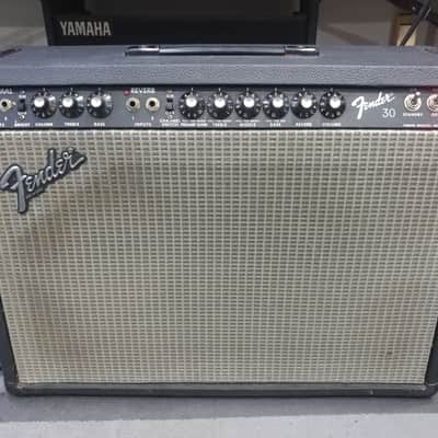 1980 Fender 30 Combo Guitar Amp 80's 80 Vintage Original image 1