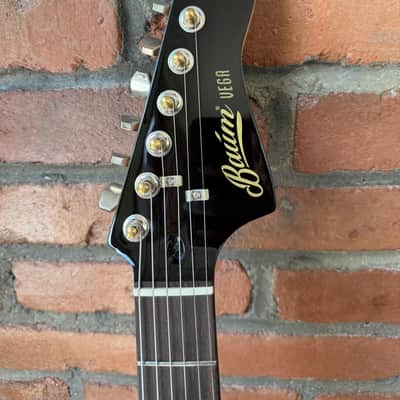 Baum Guitars Vega Series Wingman - Deep Forest image 6