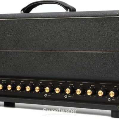 Friedman BE-100 Deluxe 100-watt Tube Head (BE-100DLXd1) image 4