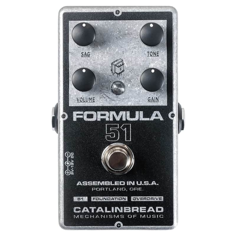 Catalinbread Formula 51 image 1