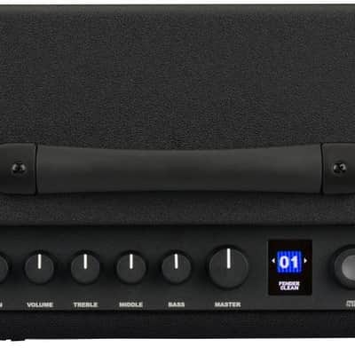 Fender Mustang LT50 50w 1x12 Guitar Combo Amp image 4