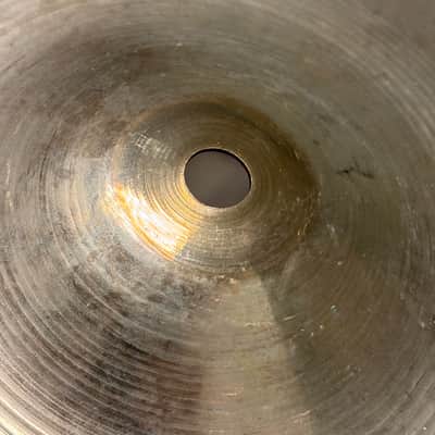 Sabian 16" Vault Crash Cymbal 1072g - AA AAX image 4