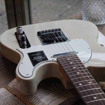 FENDER Telecaster Player II,White Blonde Chambered, 3, 10 KG image 3