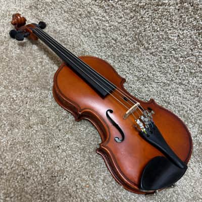 Klaus Mueller Etude Violin 1/8 Outfit image 2