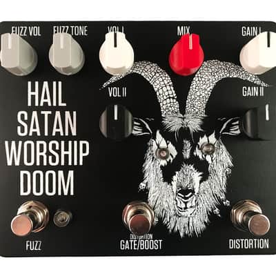 Fuzzrocious Bongripper Blastripper