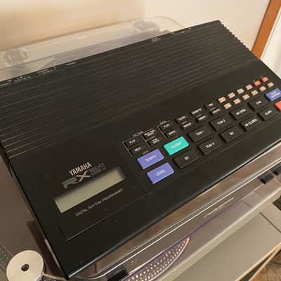 Yamaha Rx 21 Drum Machine image 2