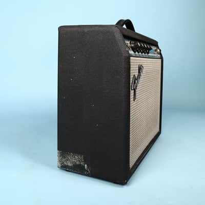 1975 Fender Vibro Champ Silverface ***JUST SERVICED*** image 10