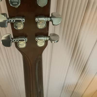 Yamaha FG-345 mid 1980's - Natural image 13