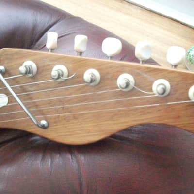 JEDSON TELECASTER 1960's/70's CREAM imagen 3