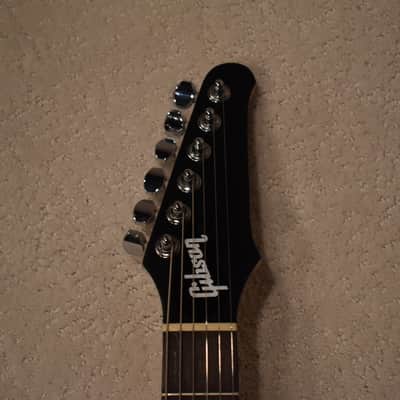 Gibson S Series Firebird Zero 2017 - Frost Blue image 4