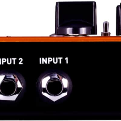 Source Audio Aftershock Distortion Bass Effects Pedal image 3