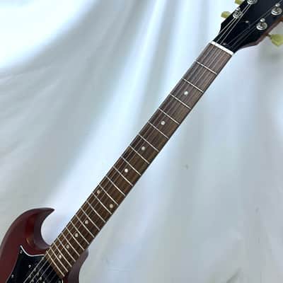 Gibson SG Special with Rosewood Fretboard 2010 - Worn Cherry image 5
