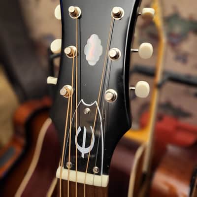 Epiphone Masterbilt Texan FT79 Acoustic Electric Guitar image 9