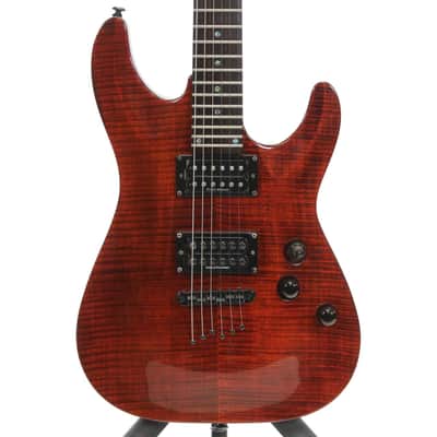 Aria Pro II Diamond Series Rock Device 1990 Black | Reverb