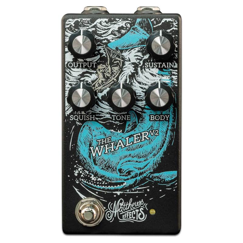 Matthews Effects The Whaler Fuzz V2 2019 image 2