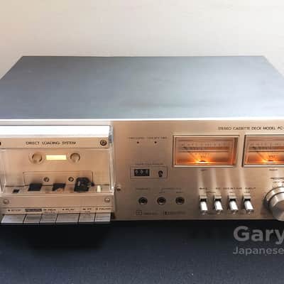 Toshiba PC-330 Direct-loading Tape Deck Japan 1977 image 17