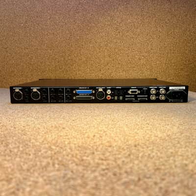 Avid HD Omni Pro Tools HD / HDX Audio Interface – Warranty image 2